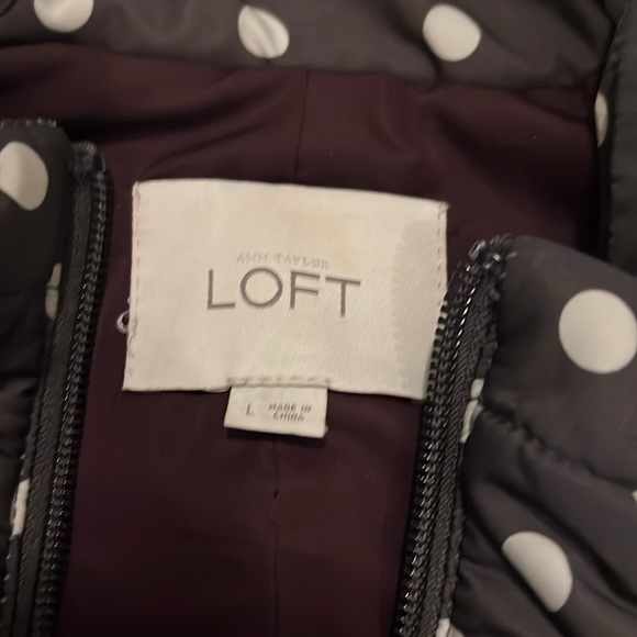 Loft Puffer Vest - Picture 2 of 5